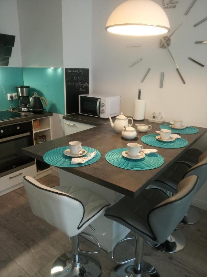 Przytulny Apartament Blisko Motlawy I Neptuna Γκντανσκ Εξωτερικό φωτογραφία
