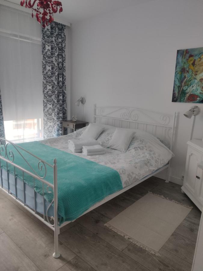 Przytulny Apartament Blisko Motlawy I Neptuna Γκντανσκ Εξωτερικό φωτογραφία