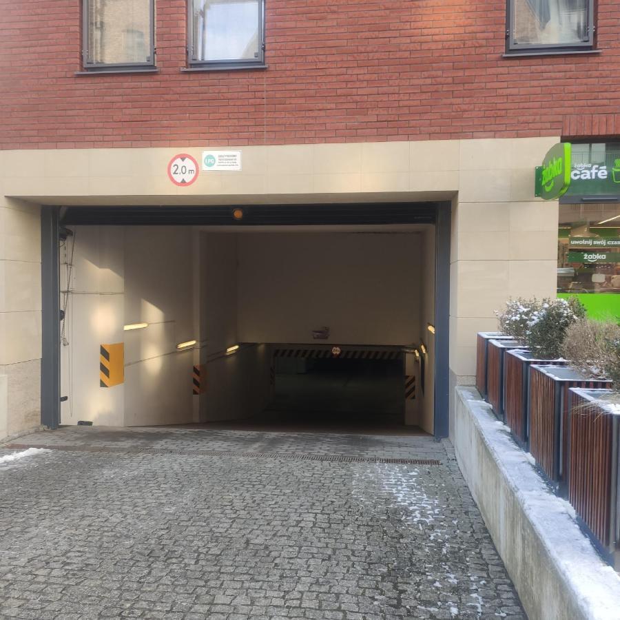 Przytulny Apartament Blisko Motlawy I Neptuna Γκντανσκ Εξωτερικό φωτογραφία