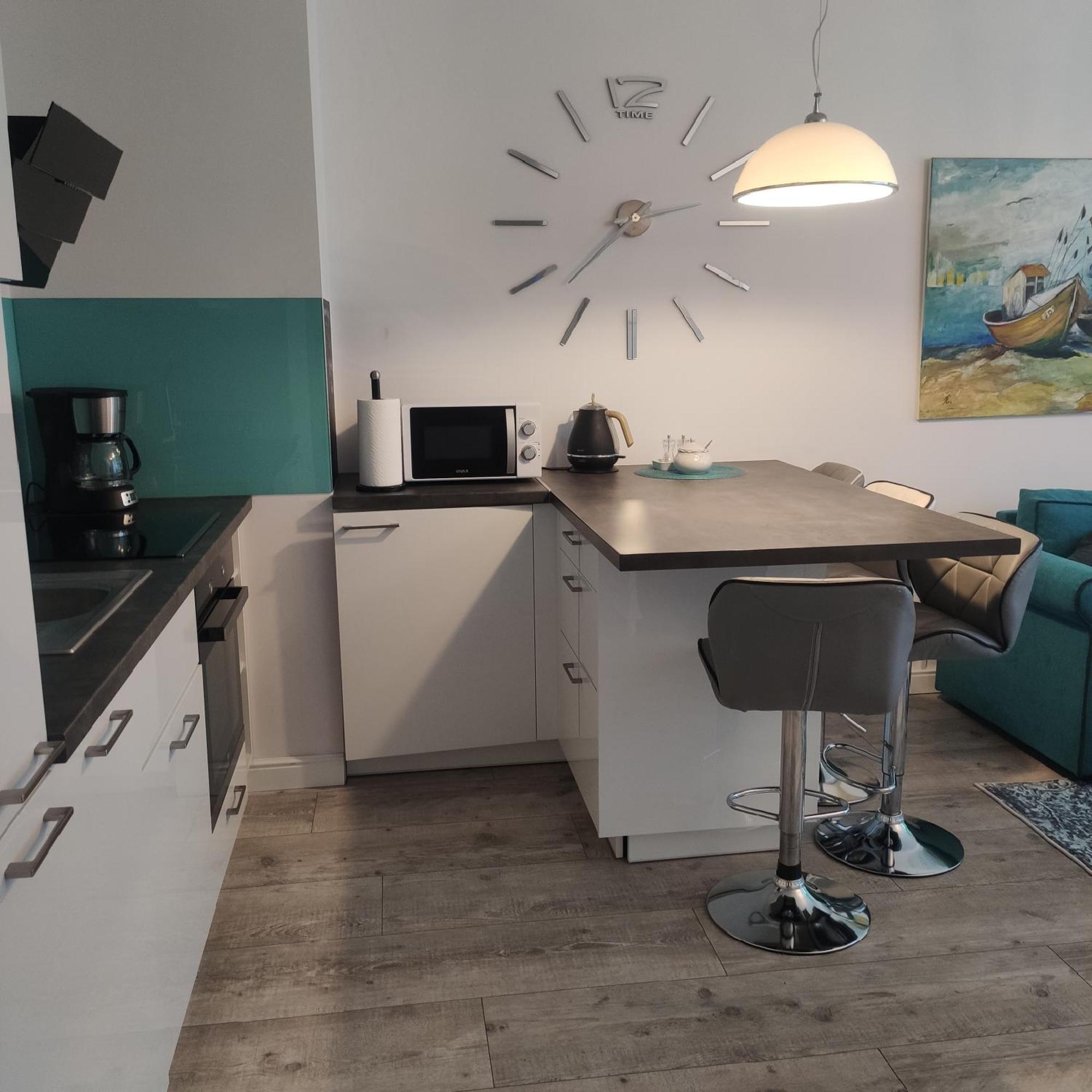 Przytulny Apartament Blisko Motlawy I Neptuna Γκντανσκ Εξωτερικό φωτογραφία