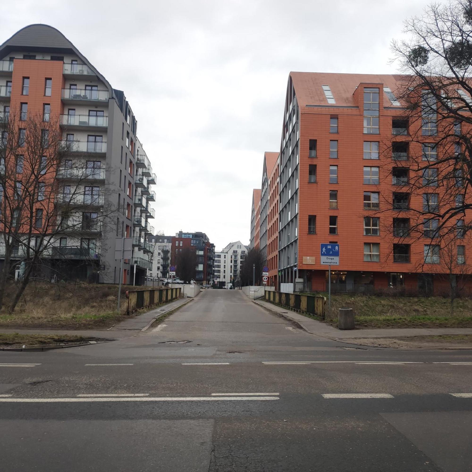 Przytulny Apartament Blisko Motlawy I Neptuna Γκντανσκ Εξωτερικό φωτογραφία