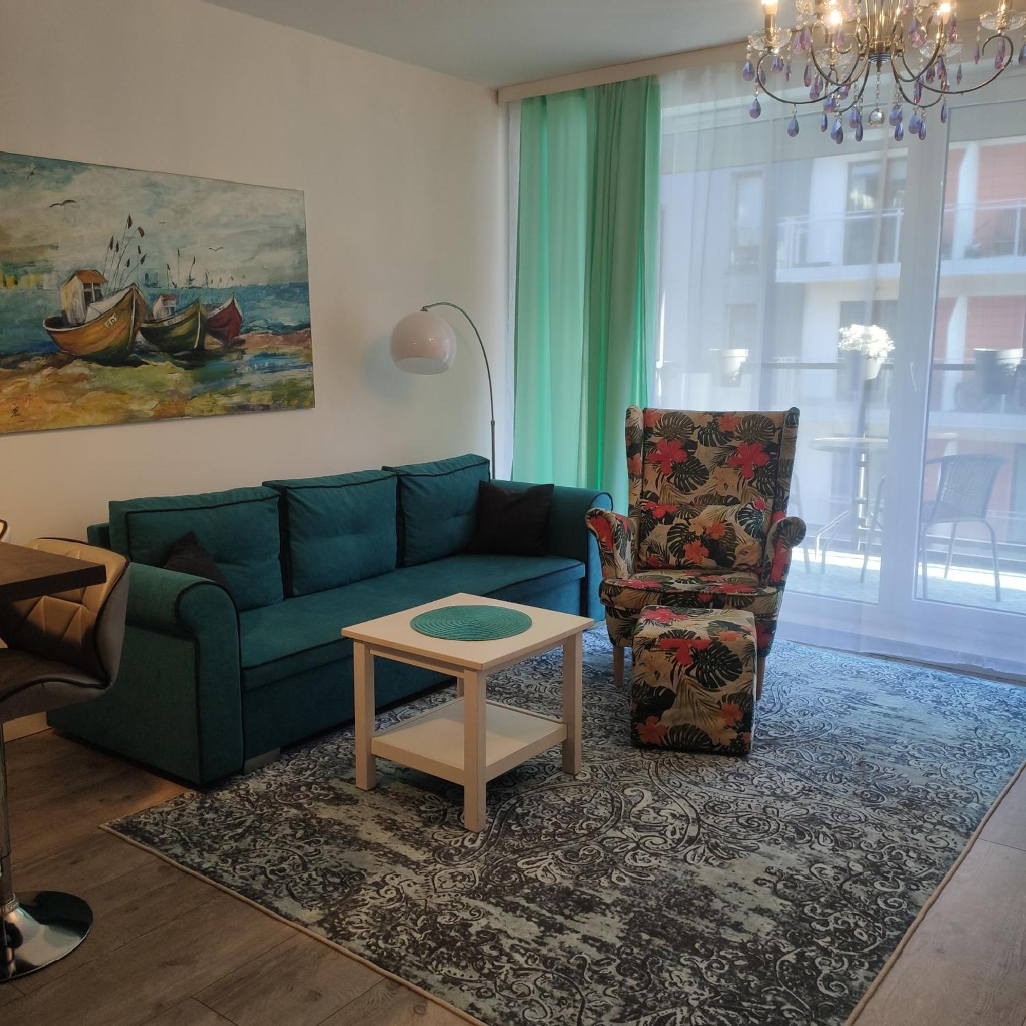 Przytulny Apartament Blisko Motlawy I Neptuna Γκντανσκ Εξωτερικό φωτογραφία