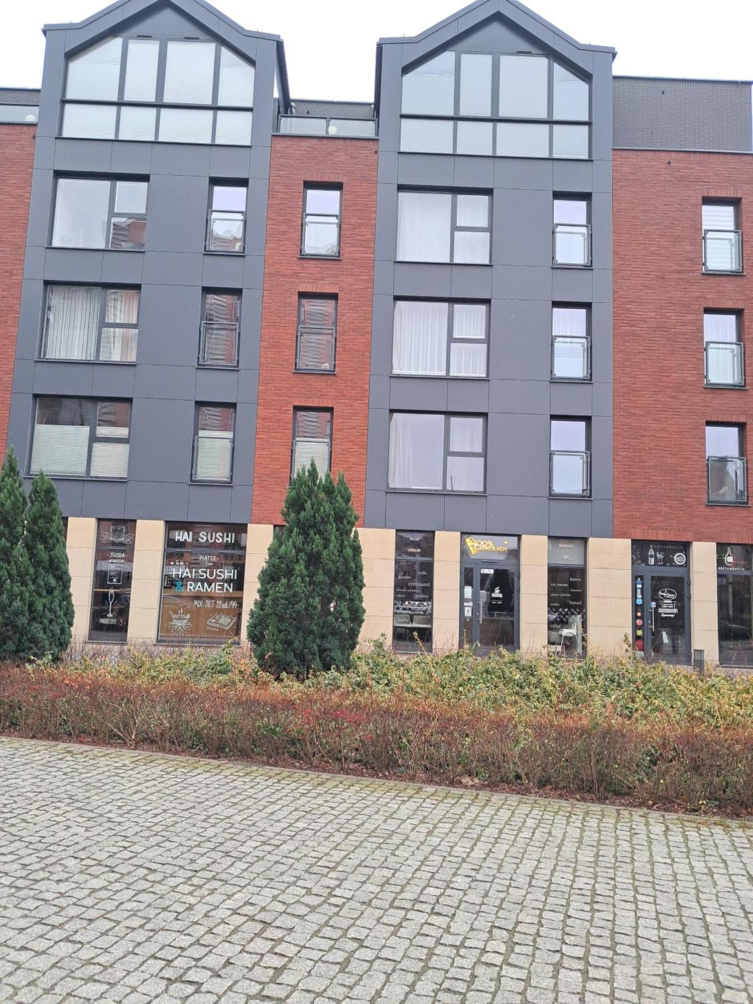 Przytulny Apartament Blisko Motlawy I Neptuna Γκντανσκ Εξωτερικό φωτογραφία