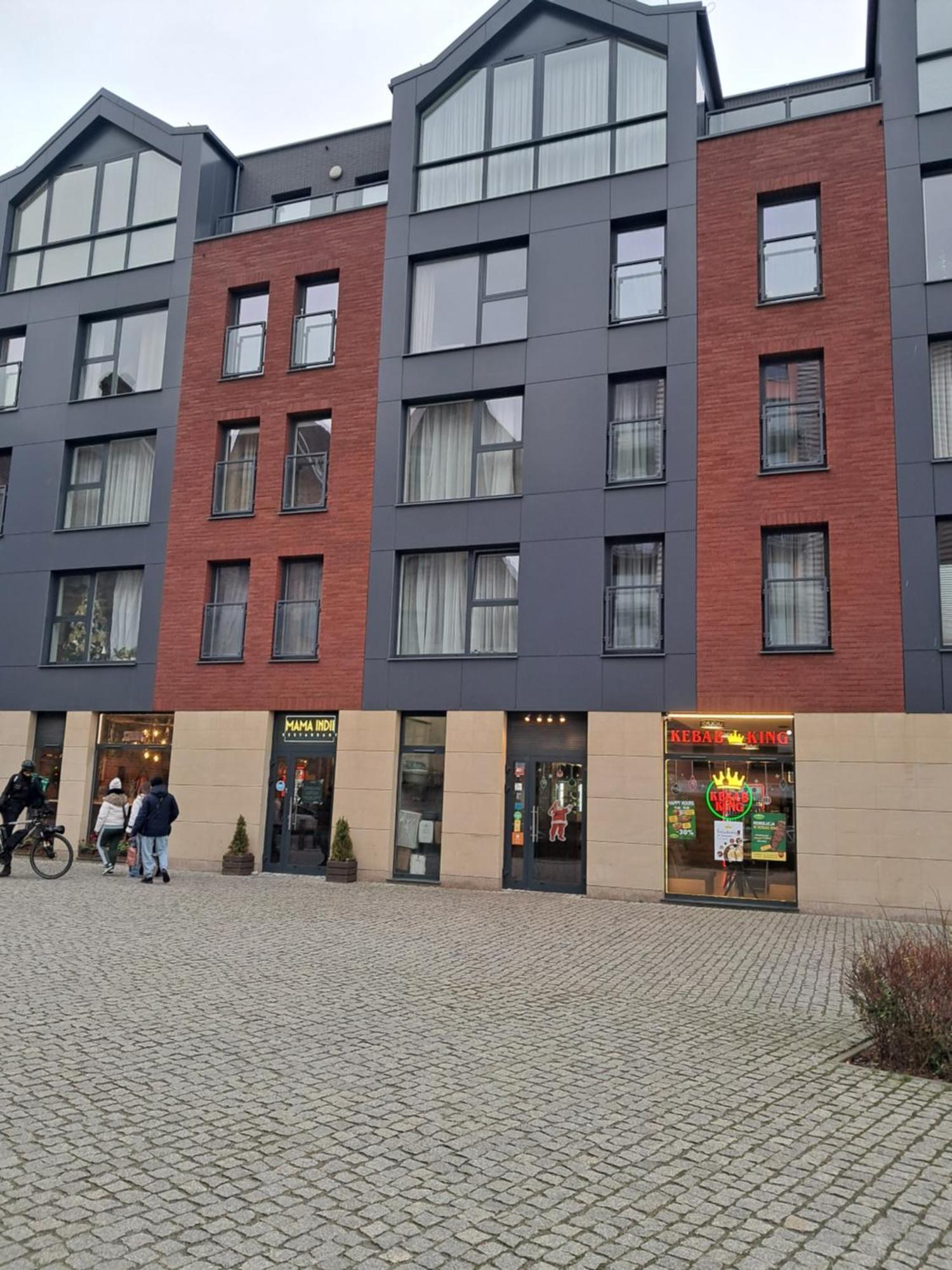 Przytulny Apartament Blisko Motlawy I Neptuna Γκντανσκ Εξωτερικό φωτογραφία