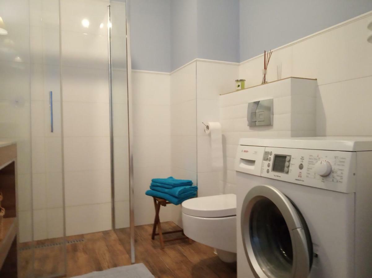 Przytulny Apartament Blisko Motlawy I Neptuna Γκντανσκ Εξωτερικό φωτογραφία