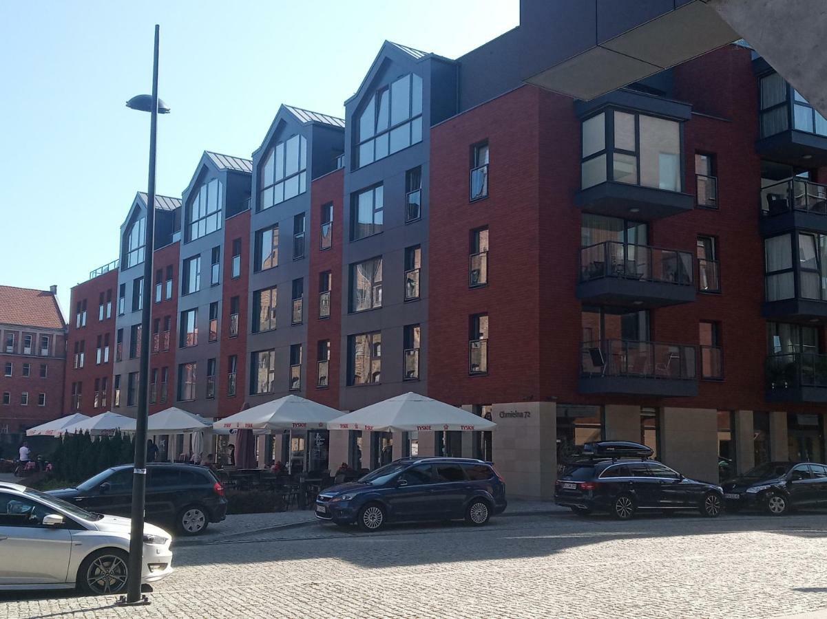 Przytulny Apartament Blisko Motlawy I Neptuna Γκντανσκ Εξωτερικό φωτογραφία