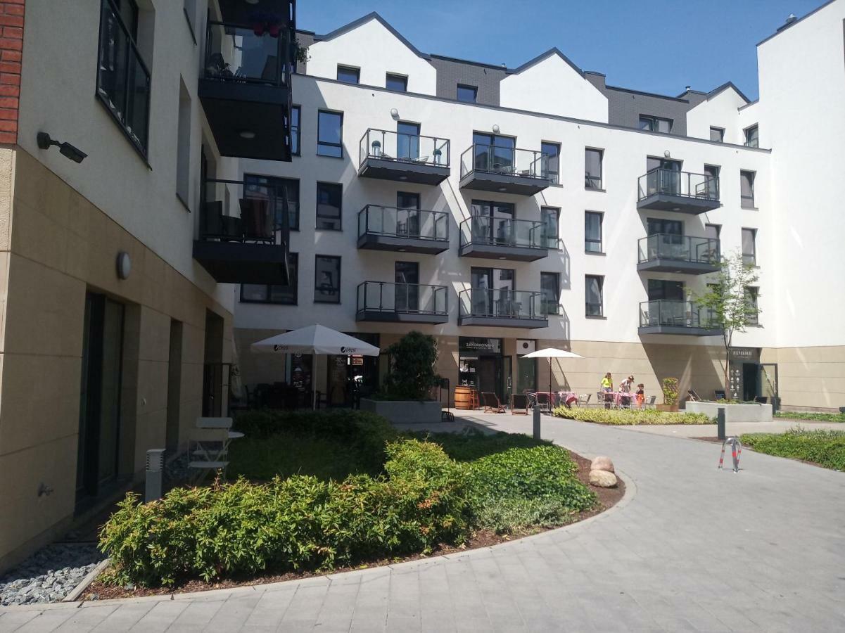 Przytulny Apartament Blisko Motlawy I Neptuna Γκντανσκ Εξωτερικό φωτογραφία